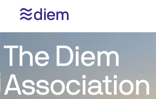 Криптовалютная ассоциация Libra переименована в Diem